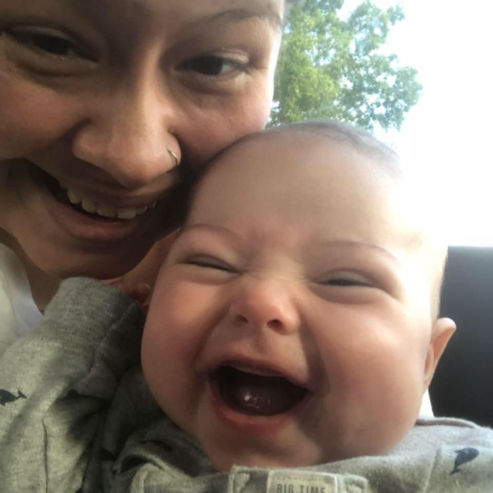 Meet your Posher, Heather